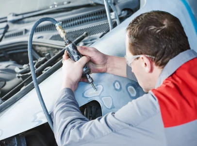 réparation des plastiques à Chartres en Eure-et-Loir 28