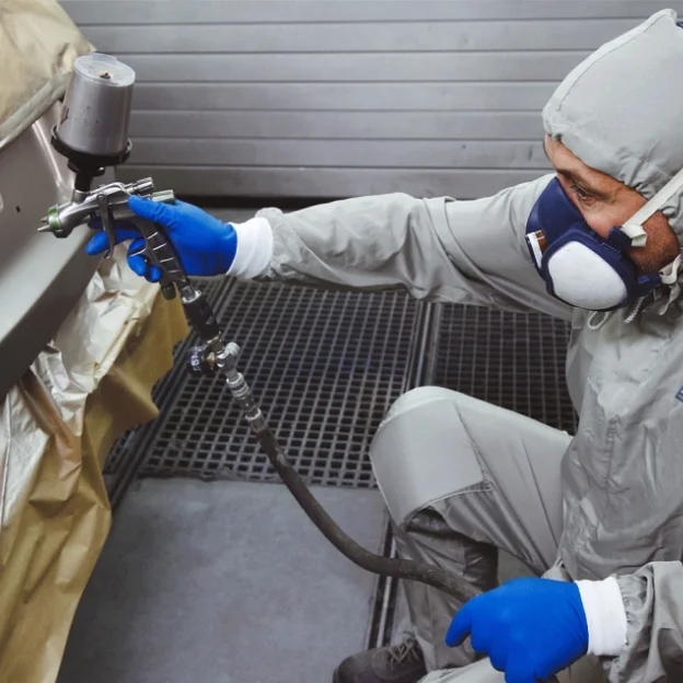 travaux de peinture automobile à Chartres en Eure-et-Loir 28